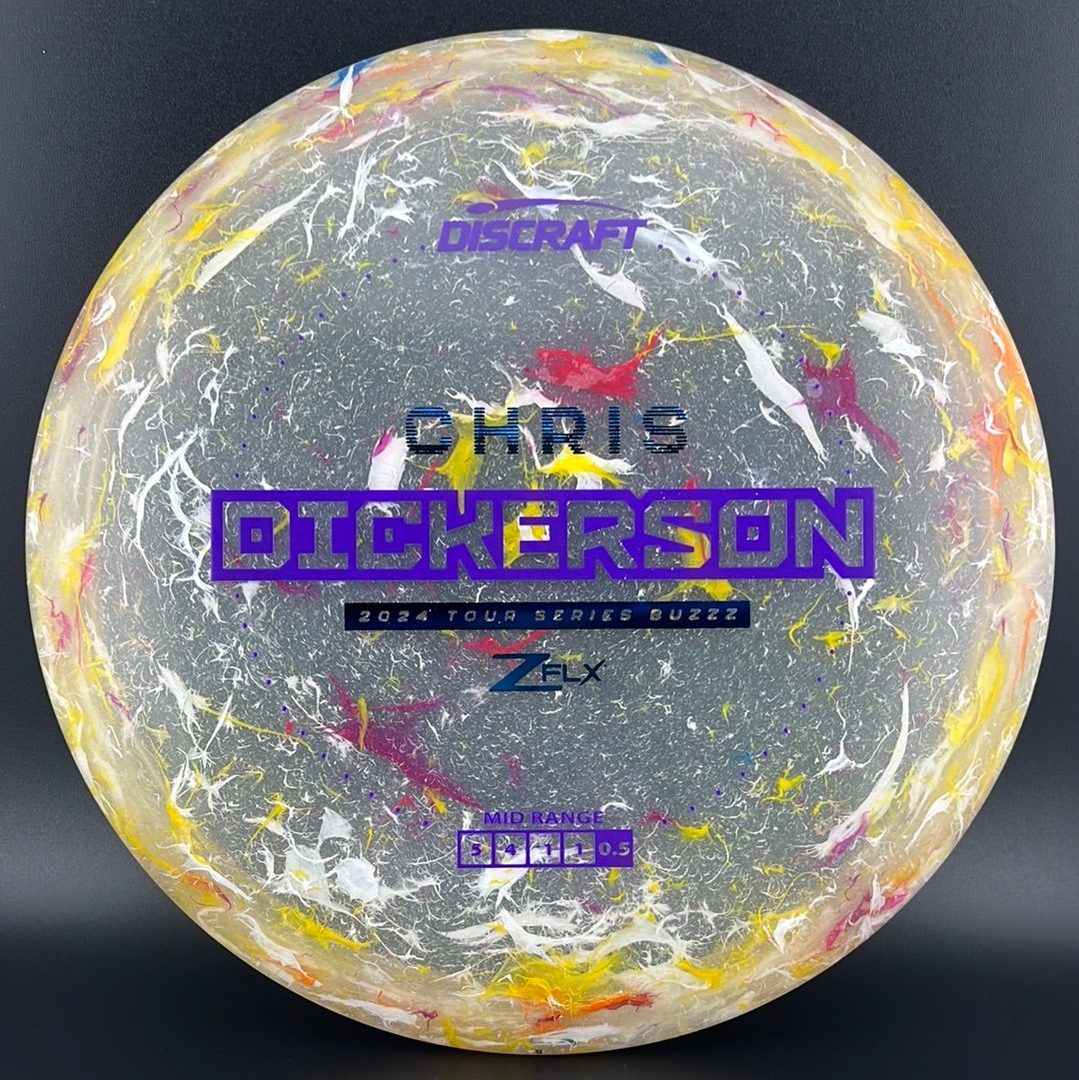 Jawbreaker Z FLX Buzzz - 2024 Chris Dickerson Tour Series