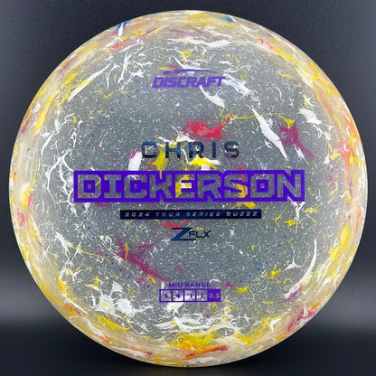 Jawbreaker Z FLX Buzzz - 2024 Chris Dickerson Tour Series