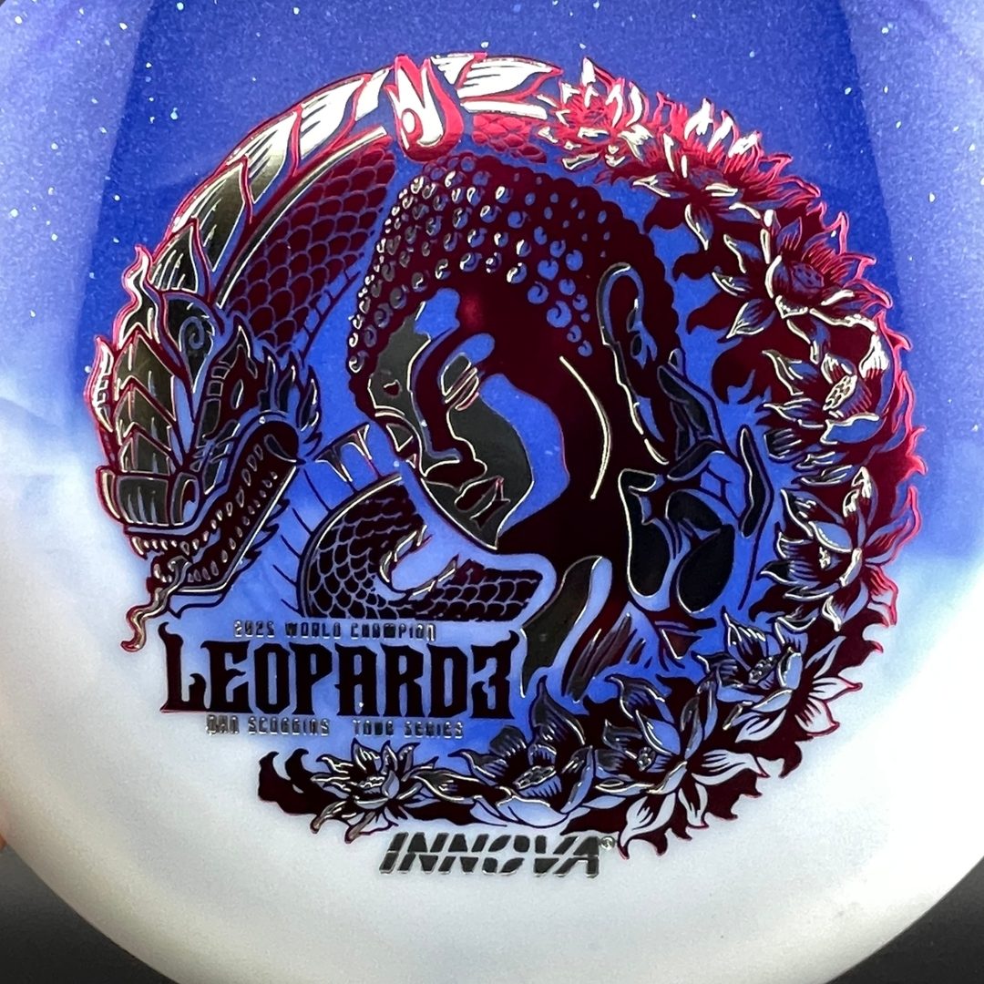 Duo Leopard3 - Ohn Scoggins 2026 Tour Series