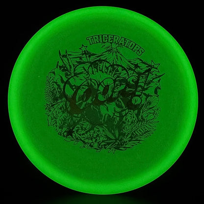 Glow Egg Shell Stegosaurus - Oops, Misprint!