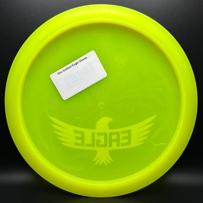 Neo Instinct - Eagle McMahon Stamp OOP
