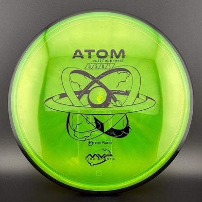 Proton Atom