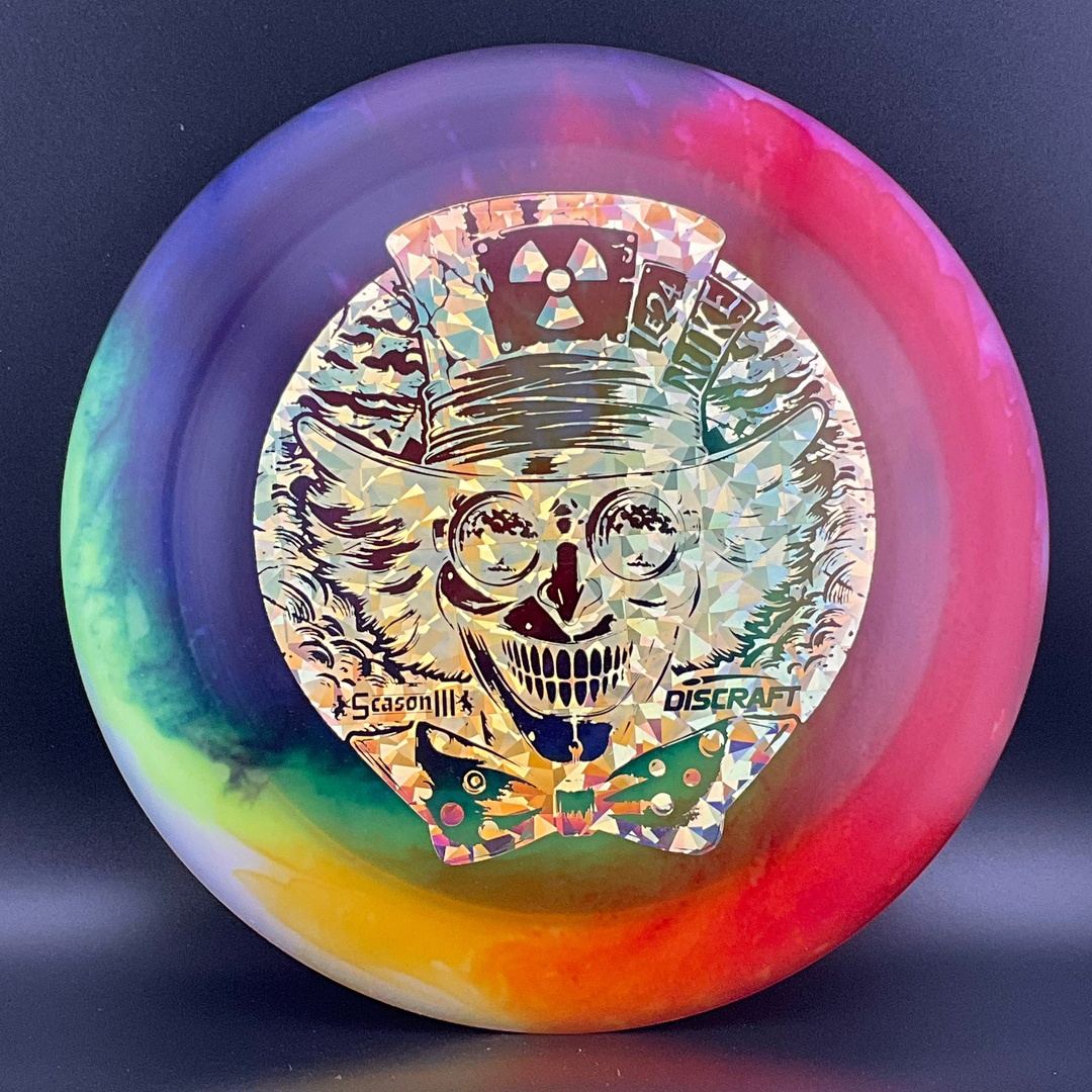 Z Glo Fly Dye Nuke - 2024 Ledgestone Season 3