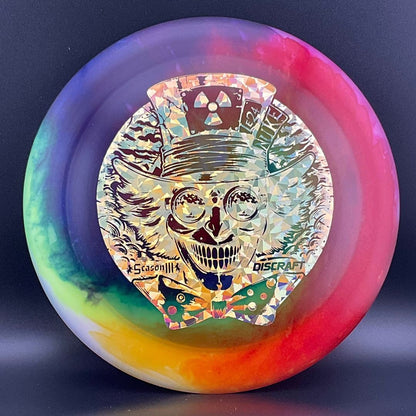 Z Glo Fly Dye Nuke - 2024 Ledgestone Season 3