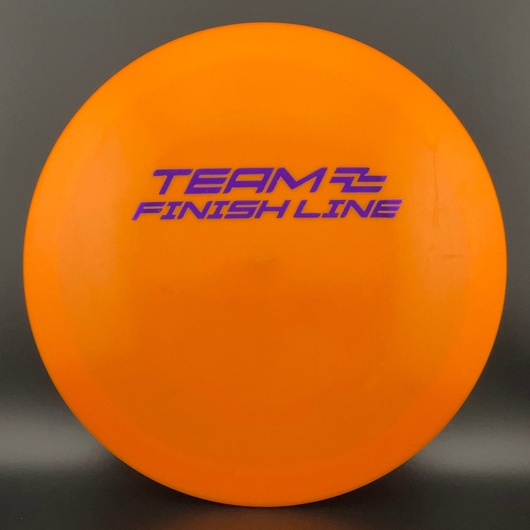 Forged Rally - Finish Line Team Stamp *Gibson Stash*