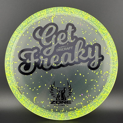 Z FLX Confetti Zone - "Get Freaky" Brodie Smith