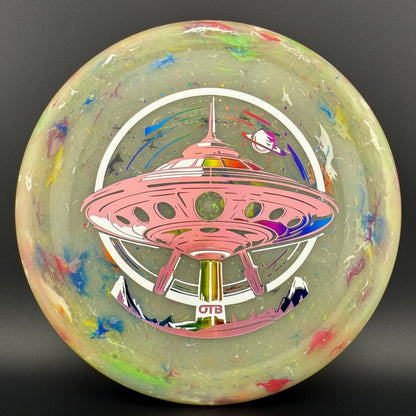 Soft Vex Breaker Glow Vessel - OTB Spaceship