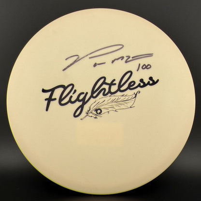 DX Roc - Flightless Paul McBeth Autograph *Gibson Stash*