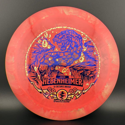 D1 (750 Spectrum) - 2025 Jake Hebenheimer Signature Series