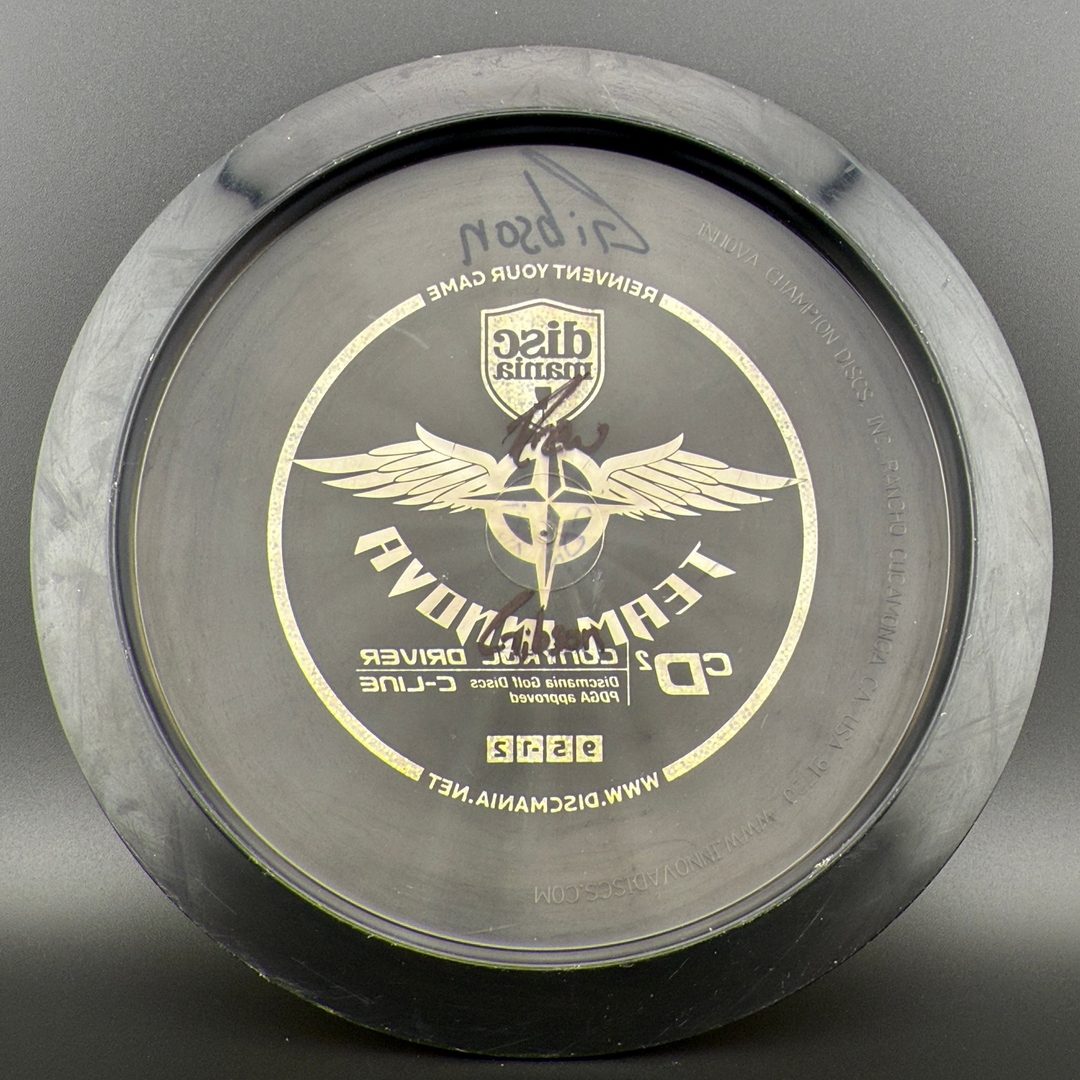 C-Line CD2 - Innova Made - Team Innova  *Gibson Stash Used*