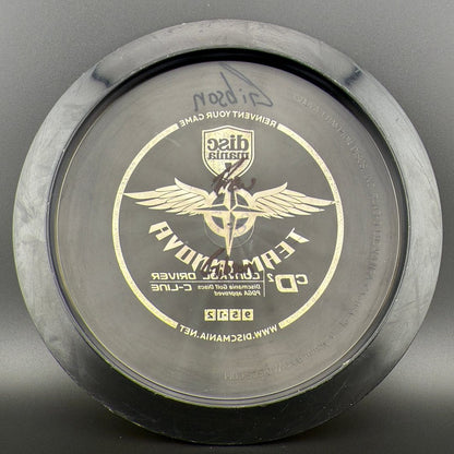 C-Line CD2 - Innova Made - Team Innova  *Gibson Stash Used*