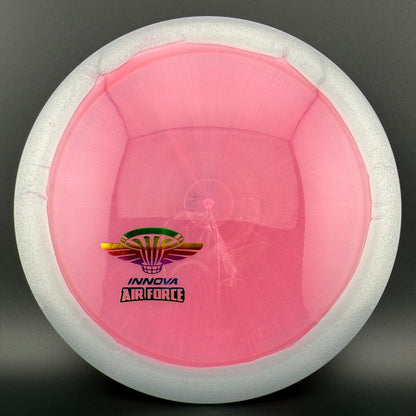 Halo Champion Destroyer - Limited Air Force Stamp