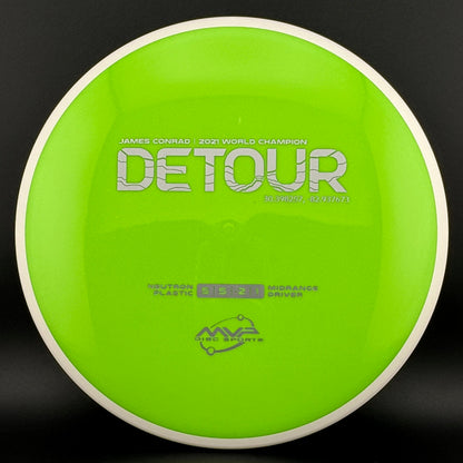 Neutron Detour
