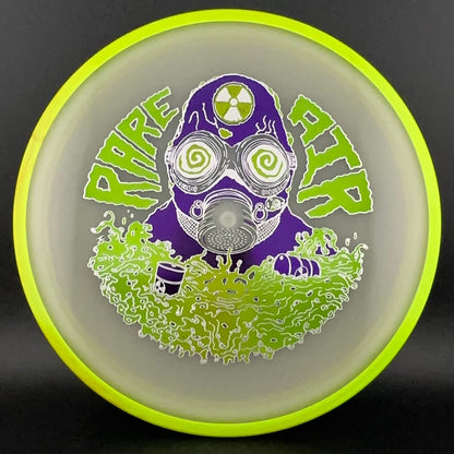 Eclipse Crave - RADioactive Man