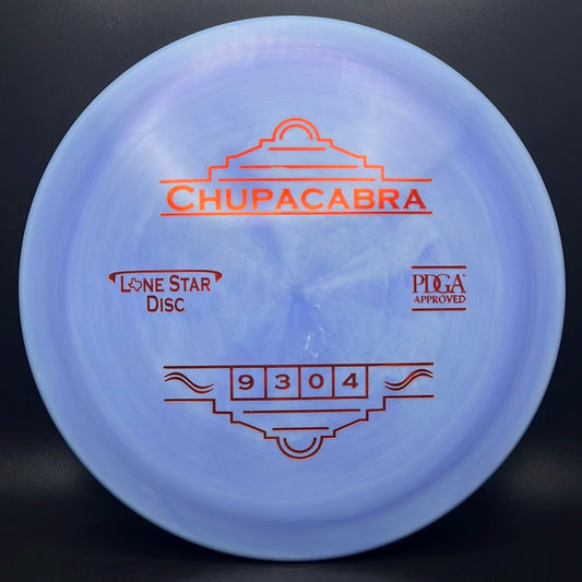 Alpha Chupacabra
