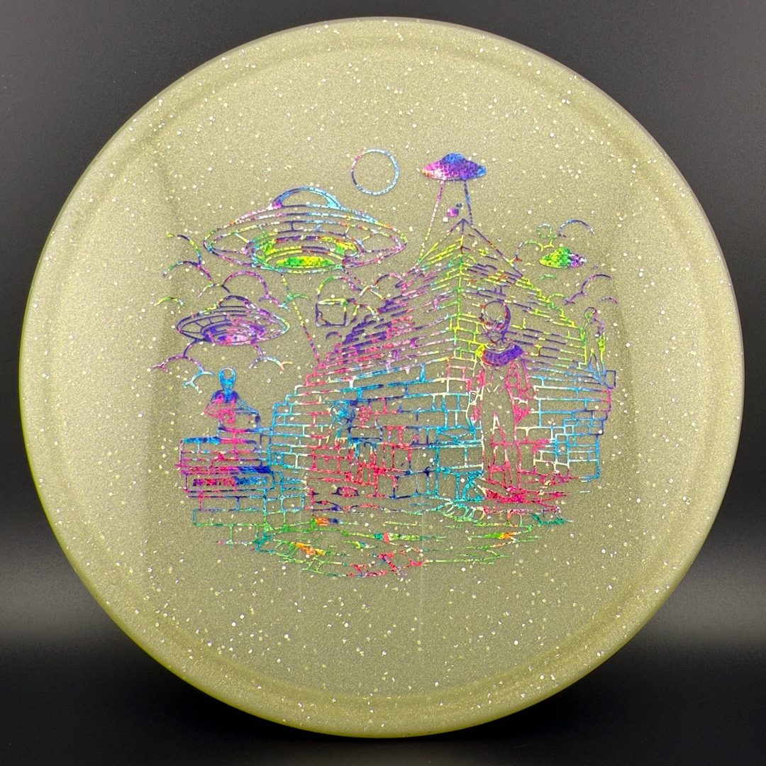 Stardust C-Blend Tomb - Alien Construction