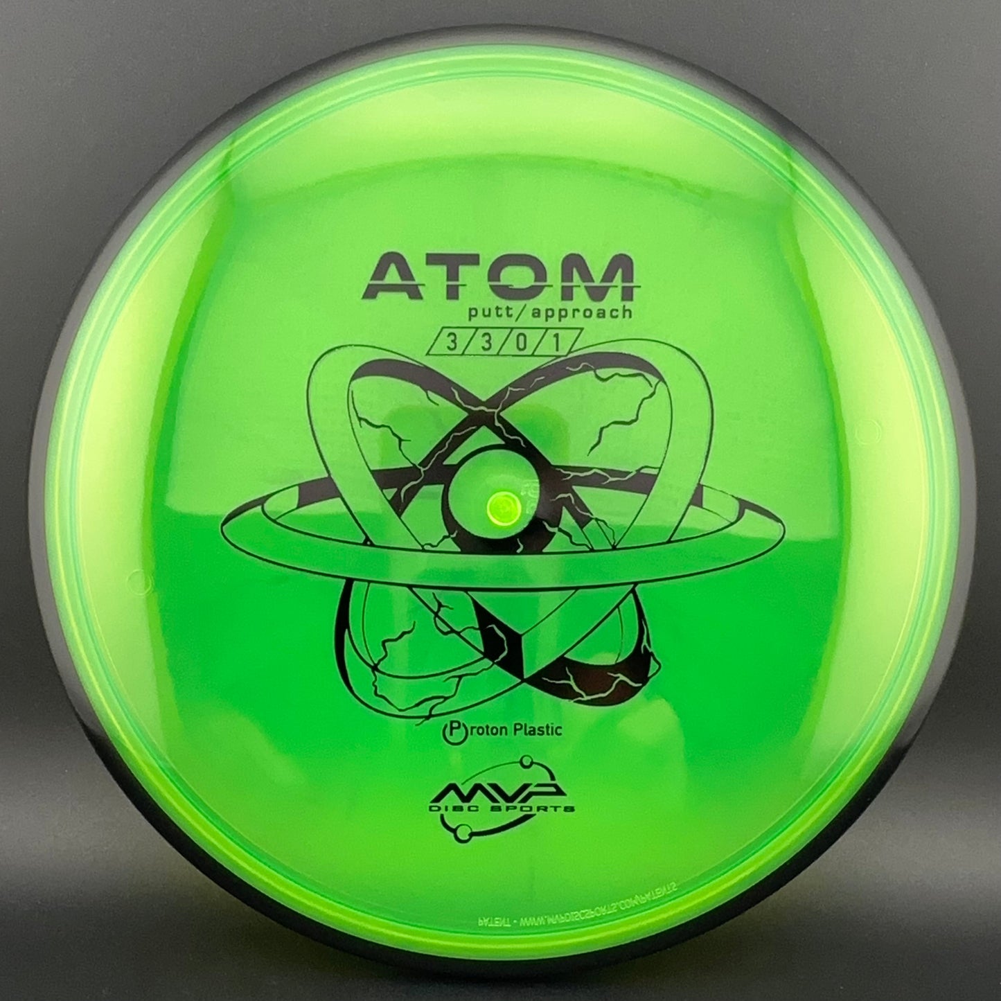 Proton Atom