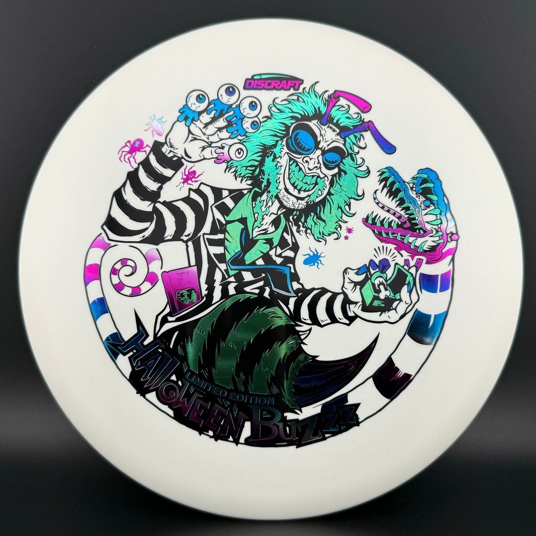 Z Glo Buzzz - Triple Foil Halloween 2024 - BuzzzJuice