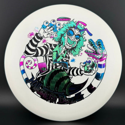 Z Glo Buzzz - Triple Foil Halloween 2024 - BuzzzJuice