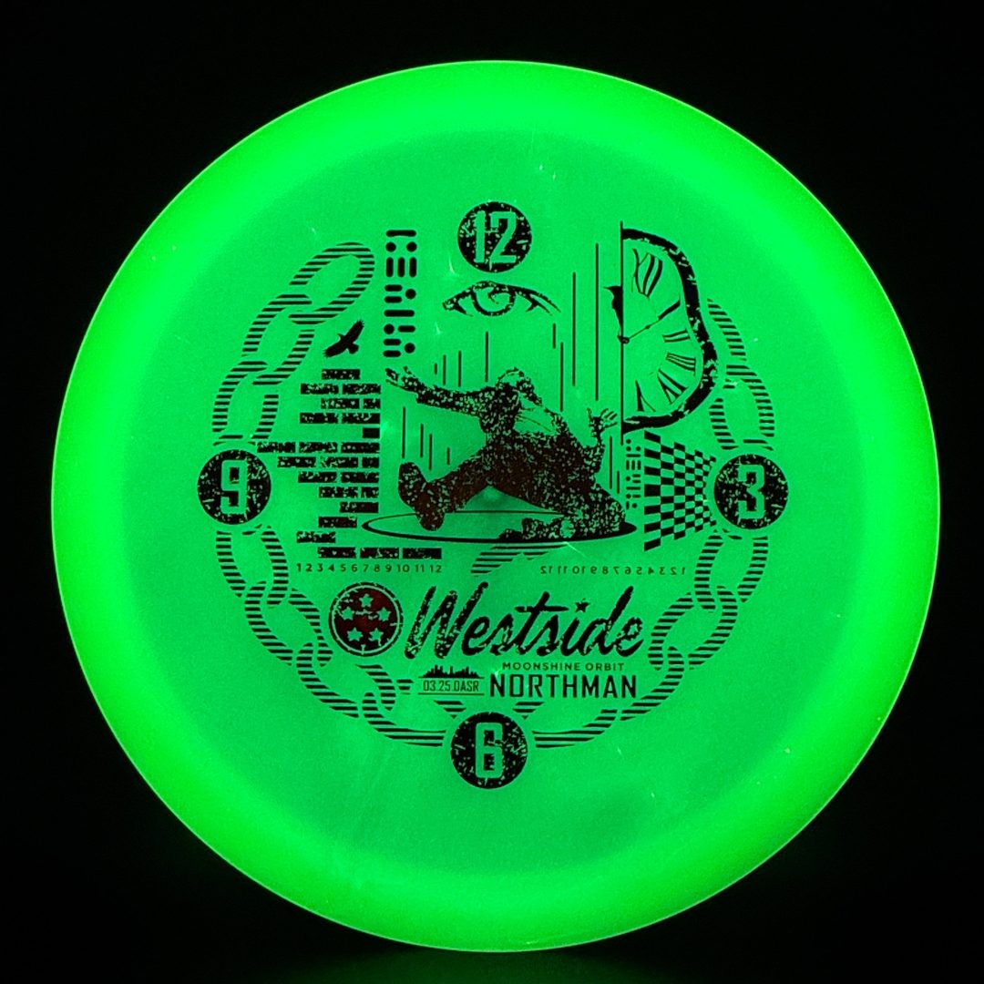 Moonshine Orbit VIP Northman - HSCo Time Stamp
