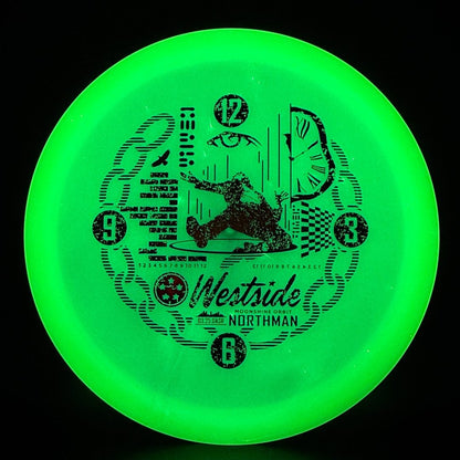 Moonshine Orbit VIP Northman - HSCo Time Stamp