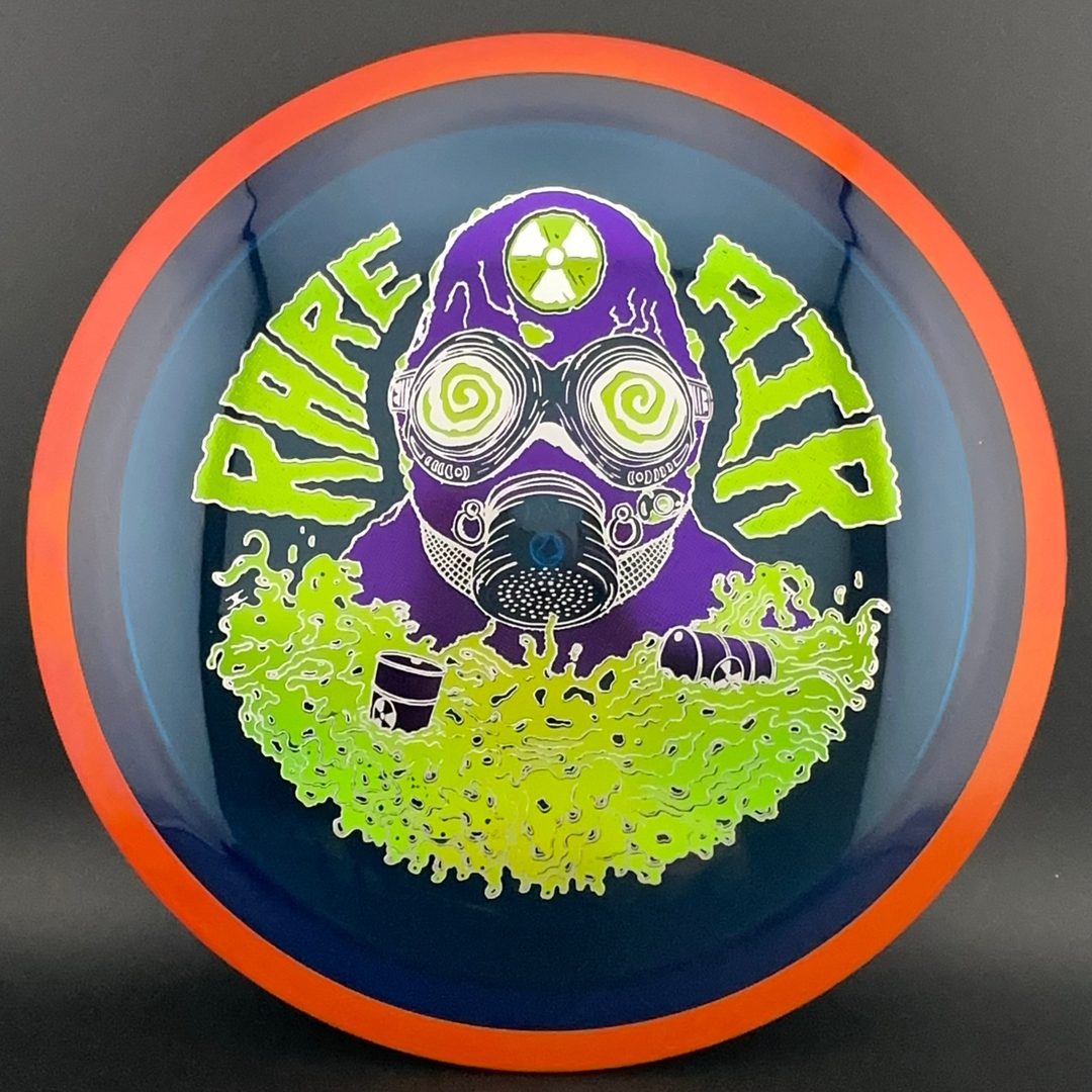 Proton Insanity - RADioactive Man By Ripper Studios