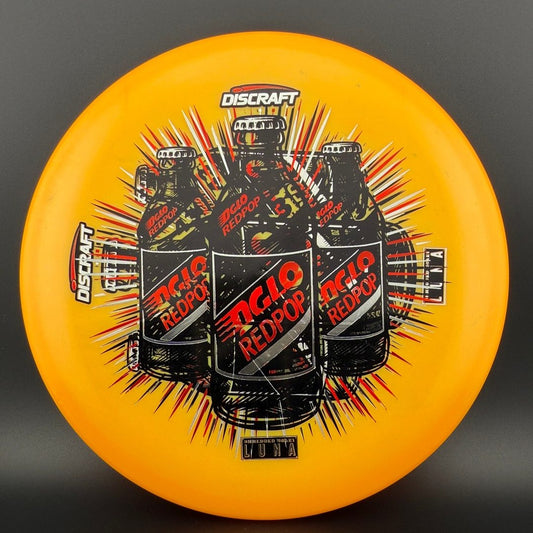 Big Z Luna - DGLO Pop Misprint
