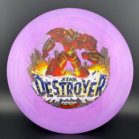 Star Destroyer - Full Color InnVision