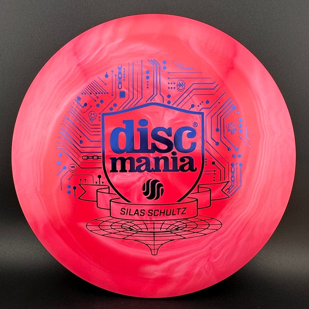 Swirl S-Line DD1 - Silas Schultz 2025 Team Series