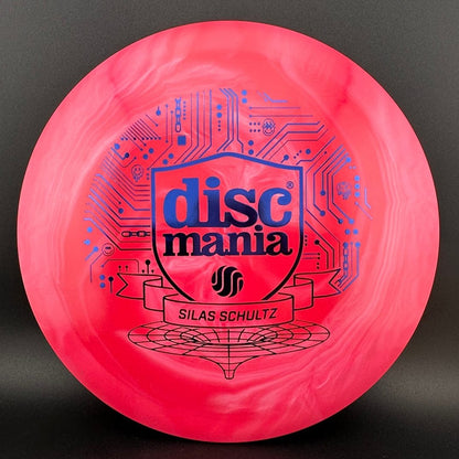 Swirl S-Line DD1 - Silas Schultz 2025 Team Series