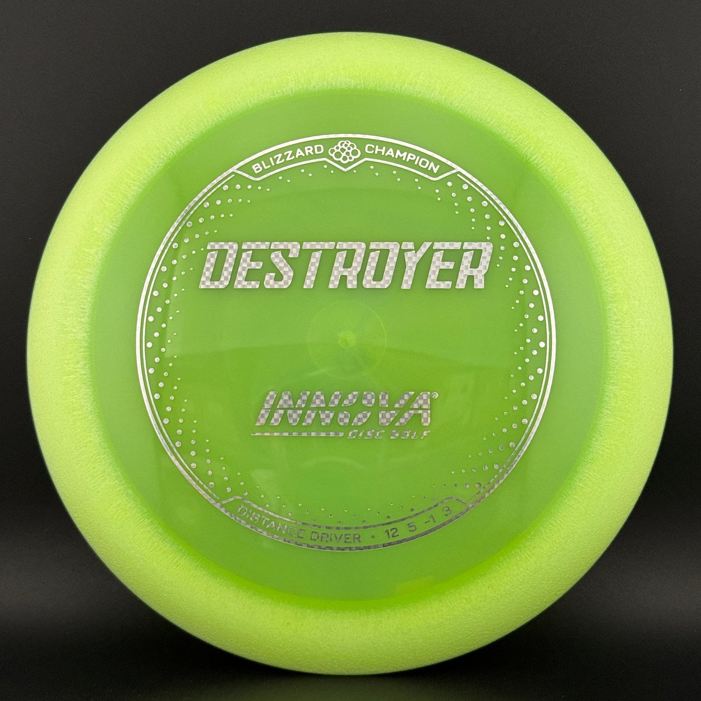 Blizzard Champion Destroyer