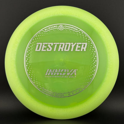 Blizzard Champion Destroyer