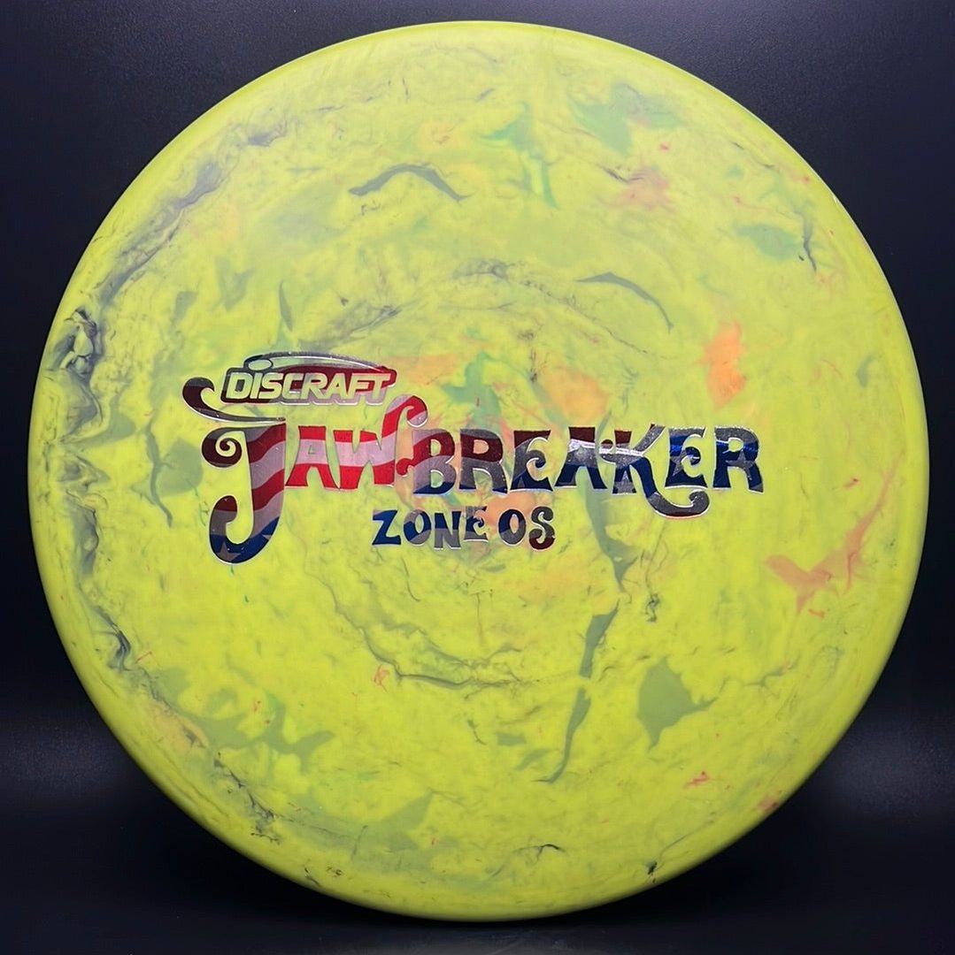 Jawbreaker Zone OS