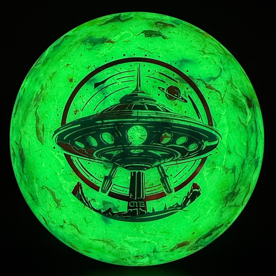 Soft Vex Breaker Glow Vessel - OTB Spaceship