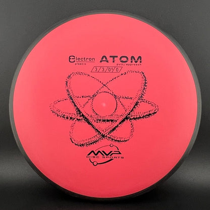 Medium Electron Atom