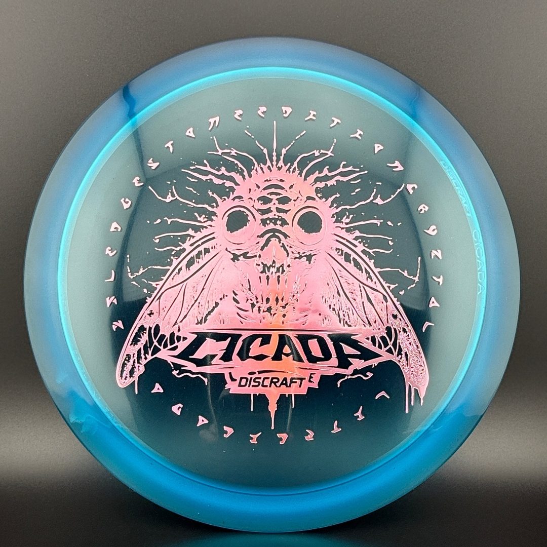 CryZtal Lite Cicada - Ledgestone 2025 Season 1