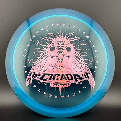 CryZtal Lite Cicada - Ledgestone 2025 Season 1