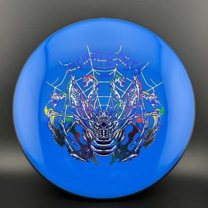 Neutron Soft Glitch - "Mutant Spider"