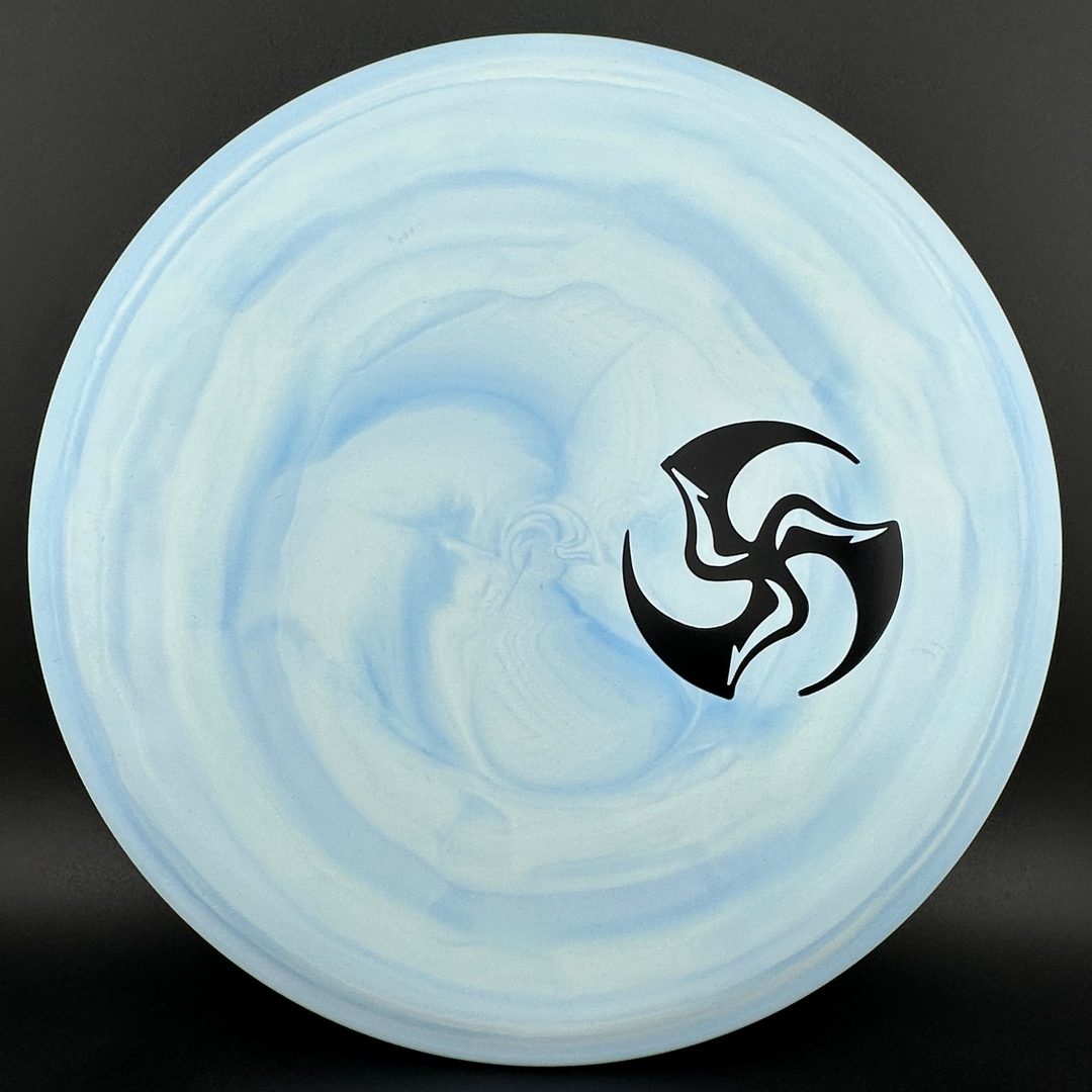 Swirl P-Line MD3 (Flex 2) - Huk Lab TriFly Stamp