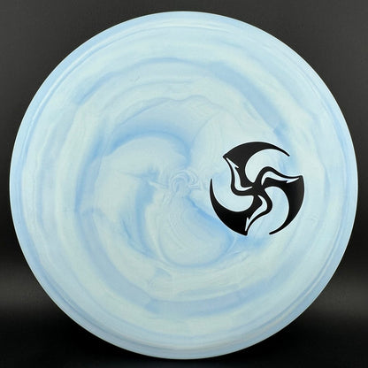 Swirl P-Line MD3 (Flex 2) - Huk Lab TriFly Stamp