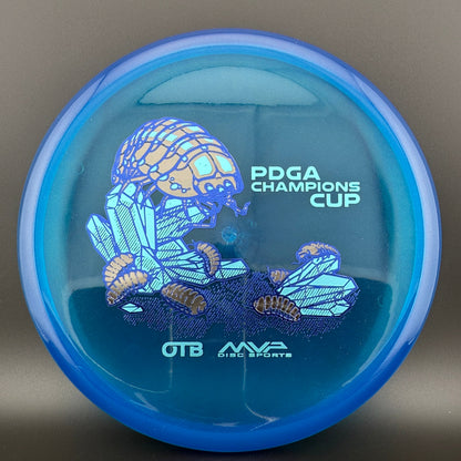 Soft Proton Range - PDGA Champions Cup 2025
