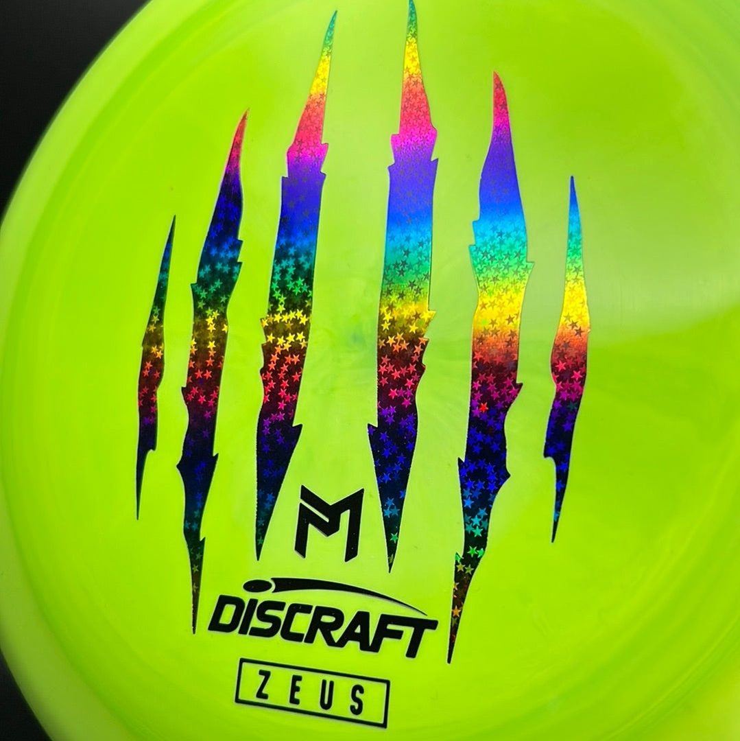ESP Zeus - Paul McBeth 6x Claw World Champion - Commemorative Edition