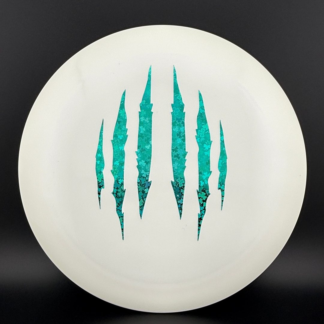 ESP Hades - Paul McBeth 6x Claw Misprint - White