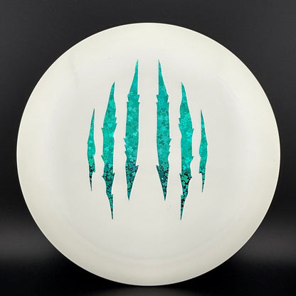ESP Hades - Paul McBeth 6x Claw Misprint - White