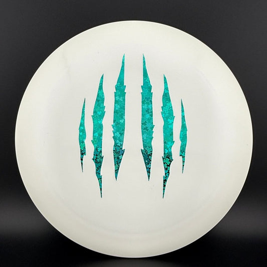 ESP Hades - Paul McBeth 6x Claw Misprint - White