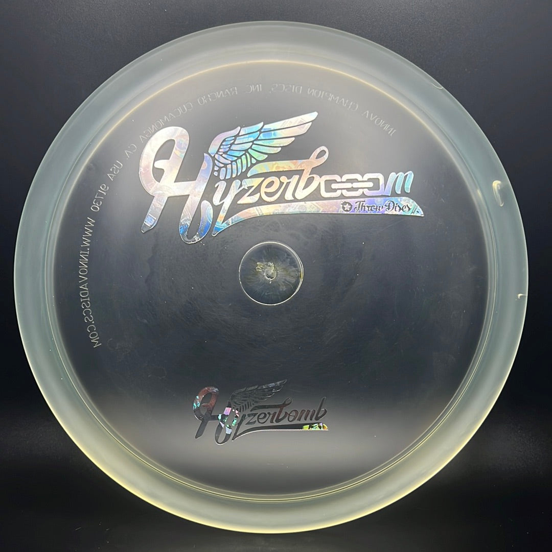 HyzerBomb Recon Mortar - HyzerBooom X-Out