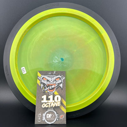 Swirly Neutron Octane - “110 Octane” by Marm O. Set 1/750