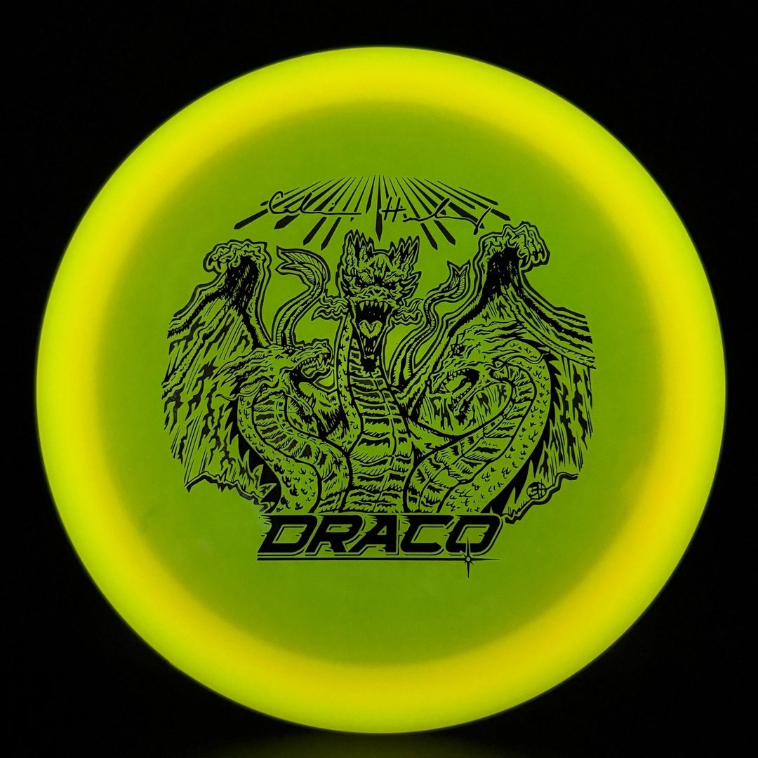Quantum Color Lunar Draco (1.5 Flat Top) - Calvin Heimburg LE
