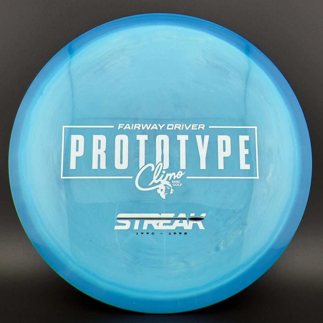 Signature Line Streak - Prototype