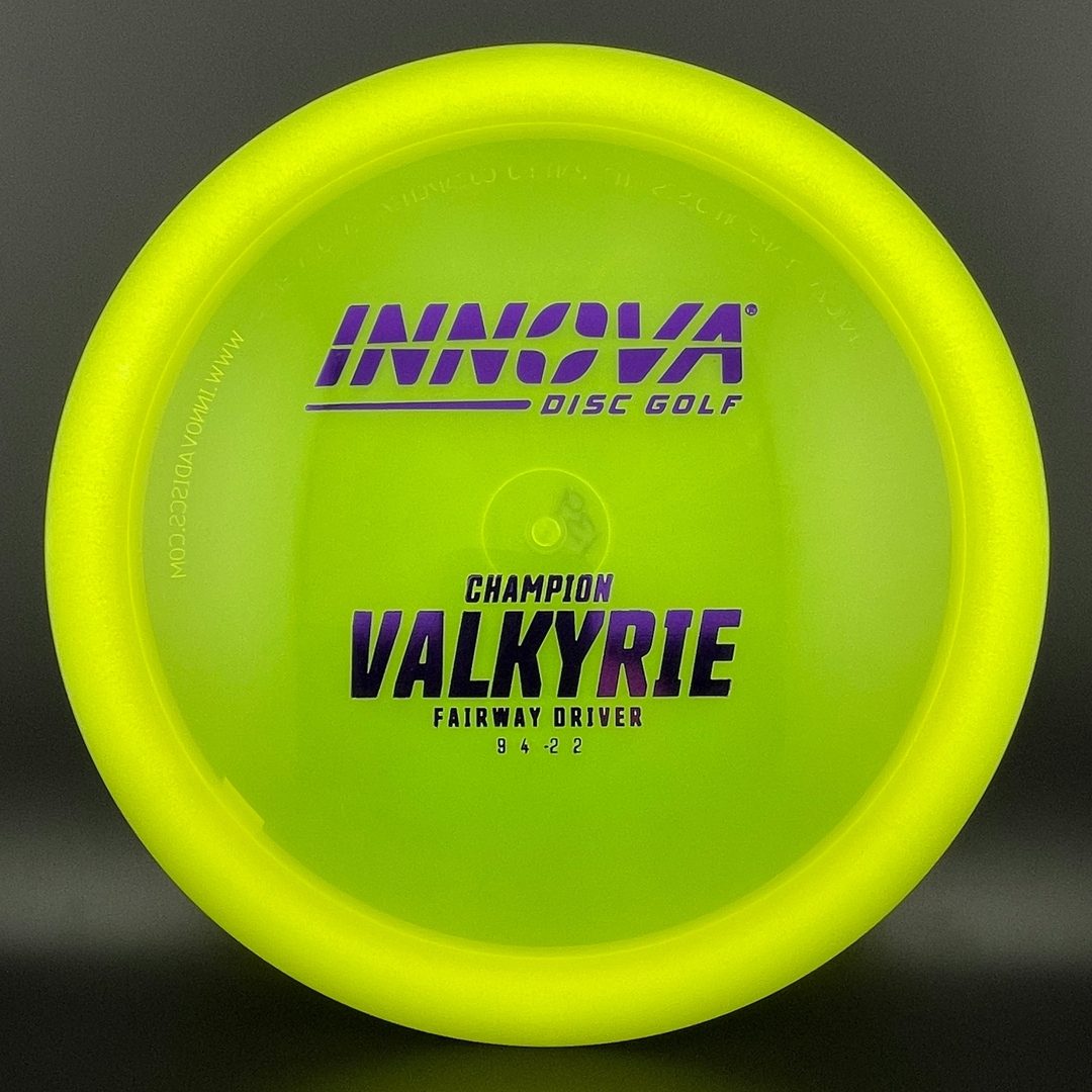 Champion Valkyrie